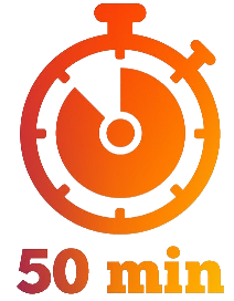 50 minutes