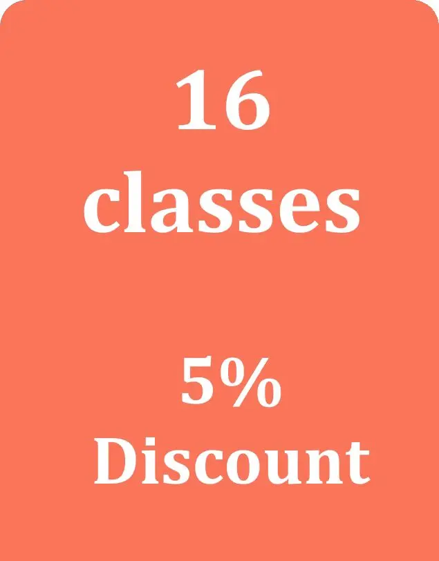5% Discount
