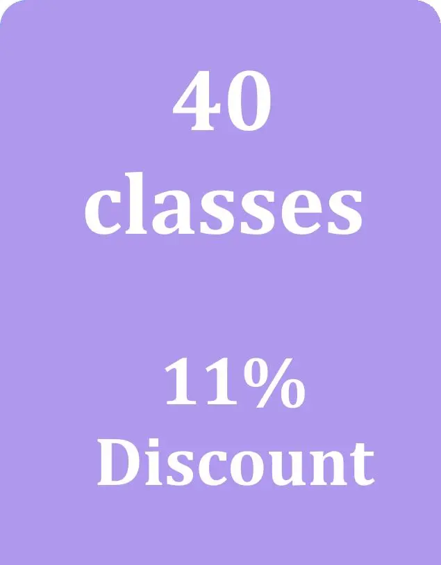11% Discount